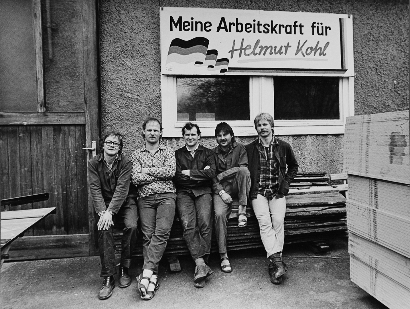 Du betrachtest gerade Altenburg, 1990