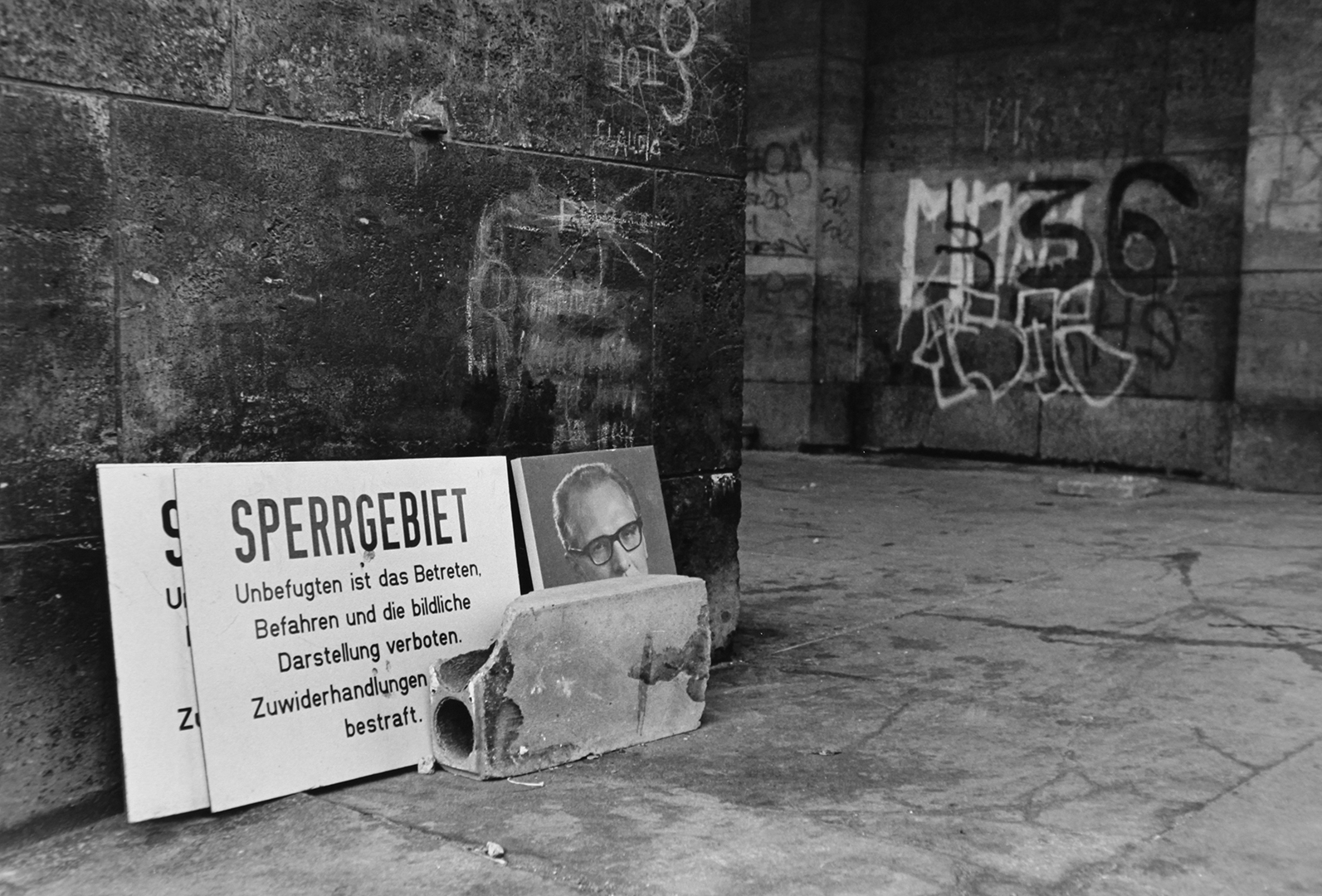 Du betrachtest gerade Berlin, 1990